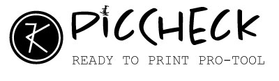 PicCheck Logo